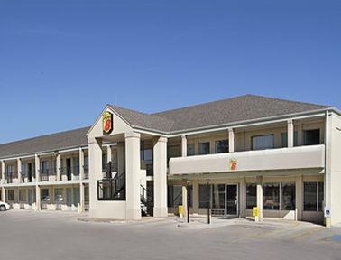 Super 8 By Wyndham Woodward Hotel Luaran gambar